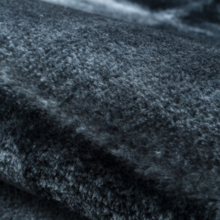 Kusový koberec Visco Rabbit Black 5 č.6