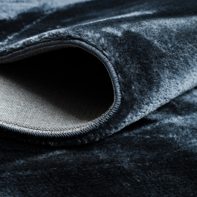 Kusový koberec Visco Rabbit Black 5 č.8