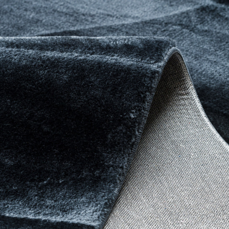 Kusový koberec Visco Rabbit Black 5 č.9