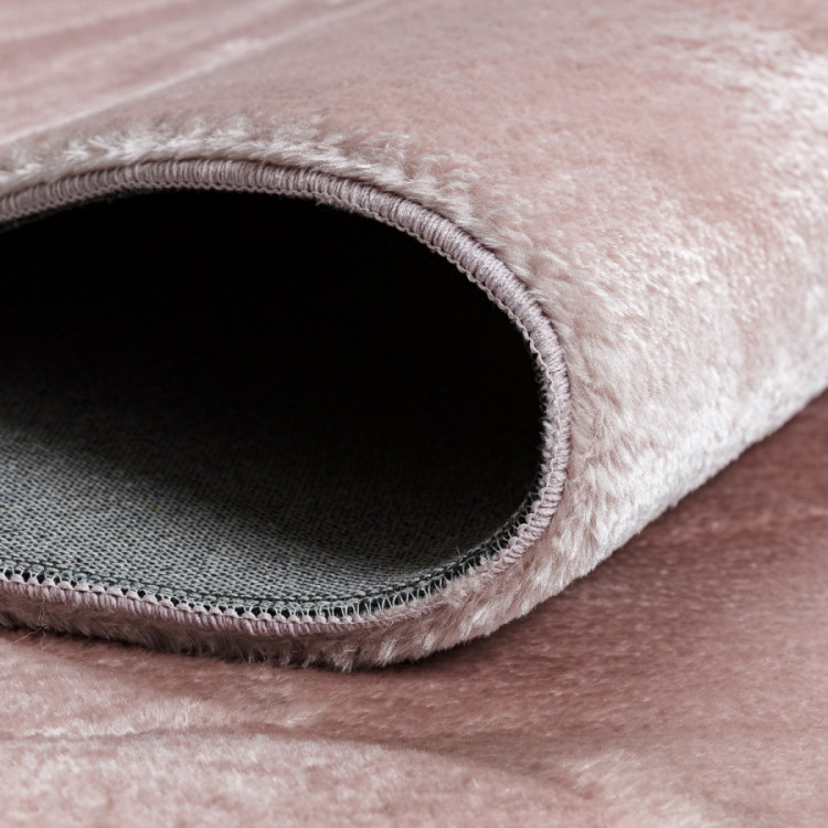 Kusový koberec Visco Rabbit Pink 8 č.2