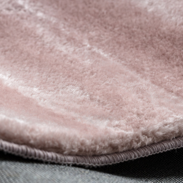 Kusový koberec Visco Rabbit Pink 8 č.3