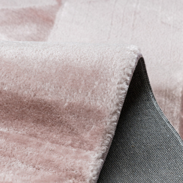 Kusový koberec Visco Rabbit Pink 8 č.4