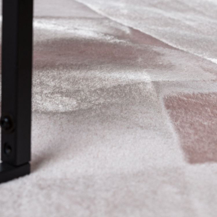 Kusový koberec Visco Rabbit Pink 8 č.5