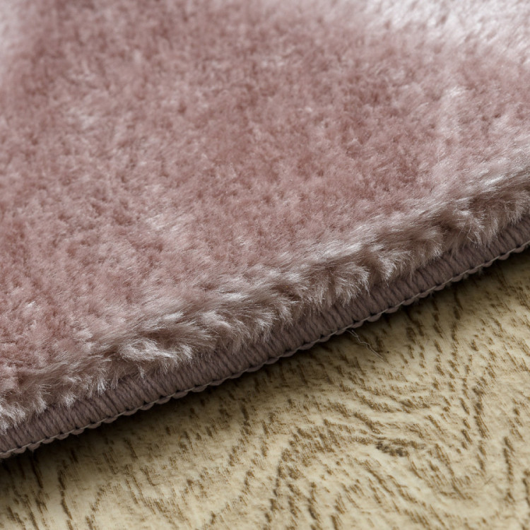 Kusový koberec Visco Rabbit Pink 8 č.6