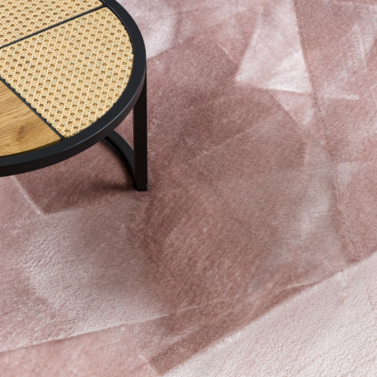 Kusový koberec Visco Rabbit Pink 8 č.7