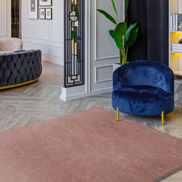 Kusový koberec Visco Rabbit Pink 8 č.8