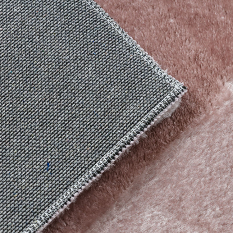 Kusový koberec Visco Rabbit Pink 8 č.9