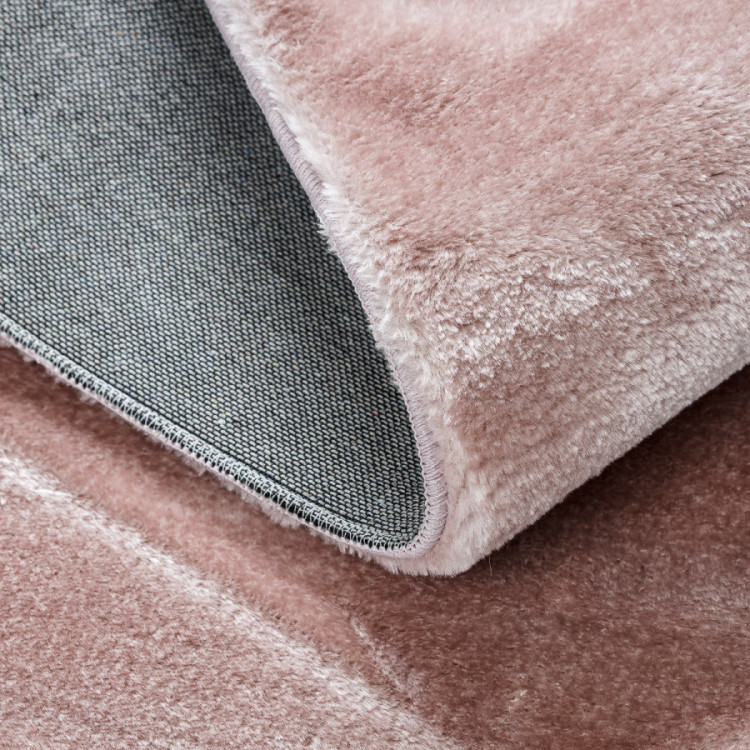 Kusový koberec Visco Rabbit Pink 8 č.10