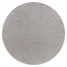 Kusový koberec Visco Rabbit Silver 3 kruh