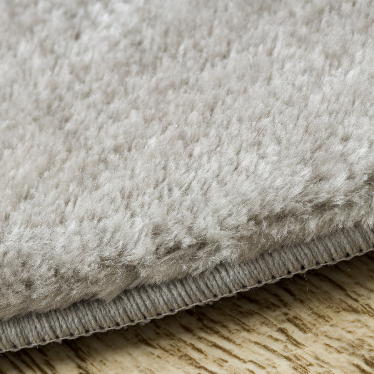 Kusový koberec Visco Rabbit Silver 3 kruh č.5