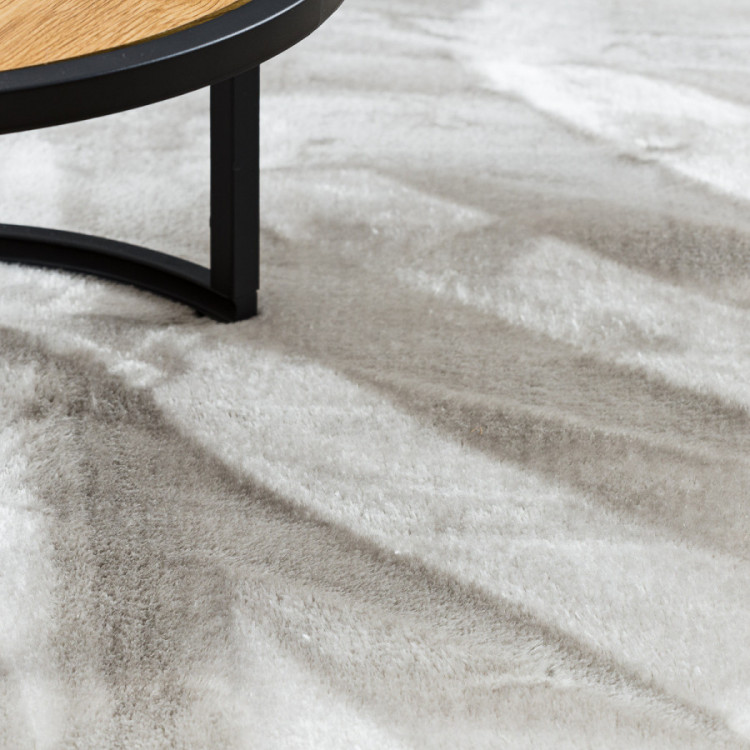 Kusový koberec Visco Rabbit Silver 3 kruh č.6