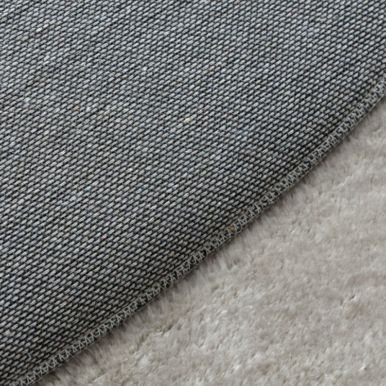 Kusový koberec Visco Rabbit Silver 3 kruh č.8