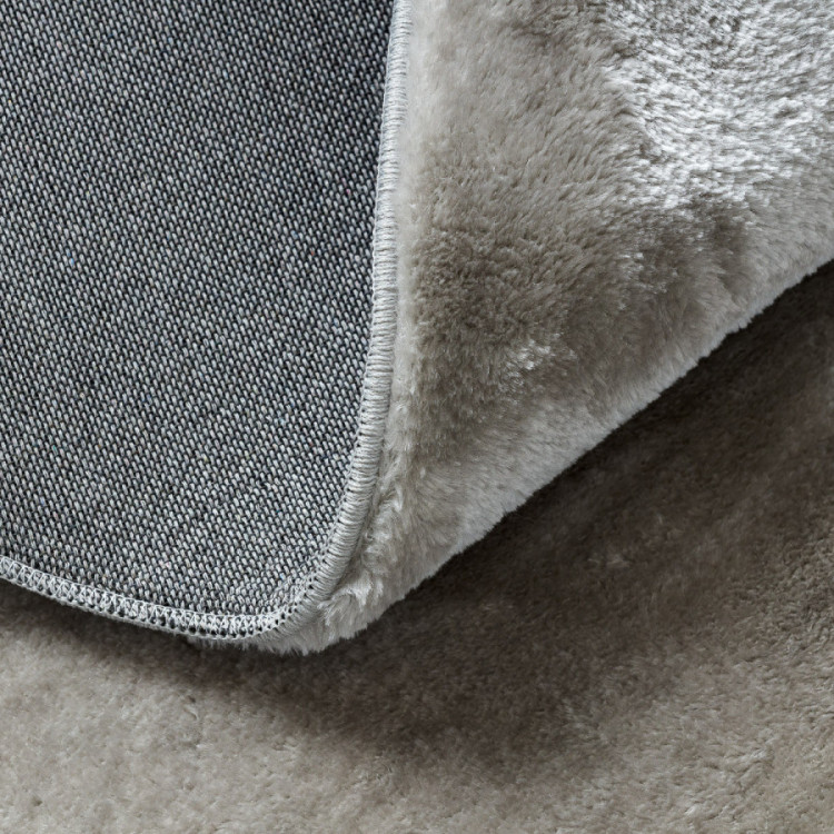 Kusový koberec Visco Rabbit Silver 3 kruh č.9