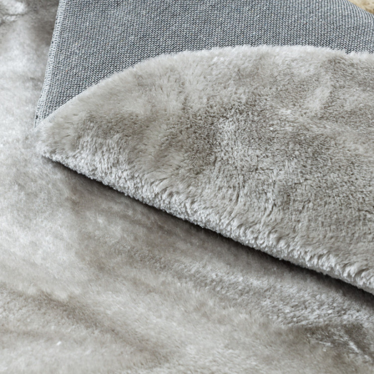 Kusový koberec Visco Rabbit Silver 3 kruh č.11