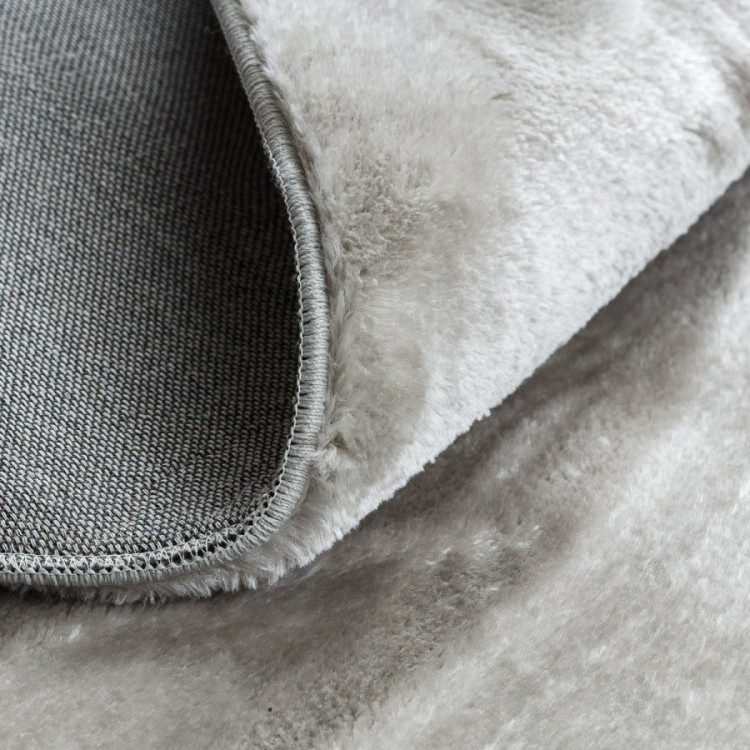 Kusový koberec Visco Rabbit Silver 3 kruh č.12