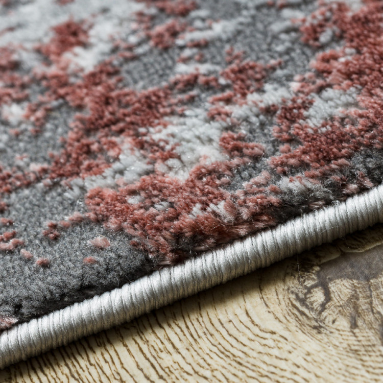 Kusový koberec Allure 1959 white/pink č.6