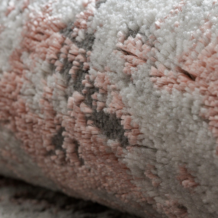 Kusový koberec Allure 1959 white/pink č.11