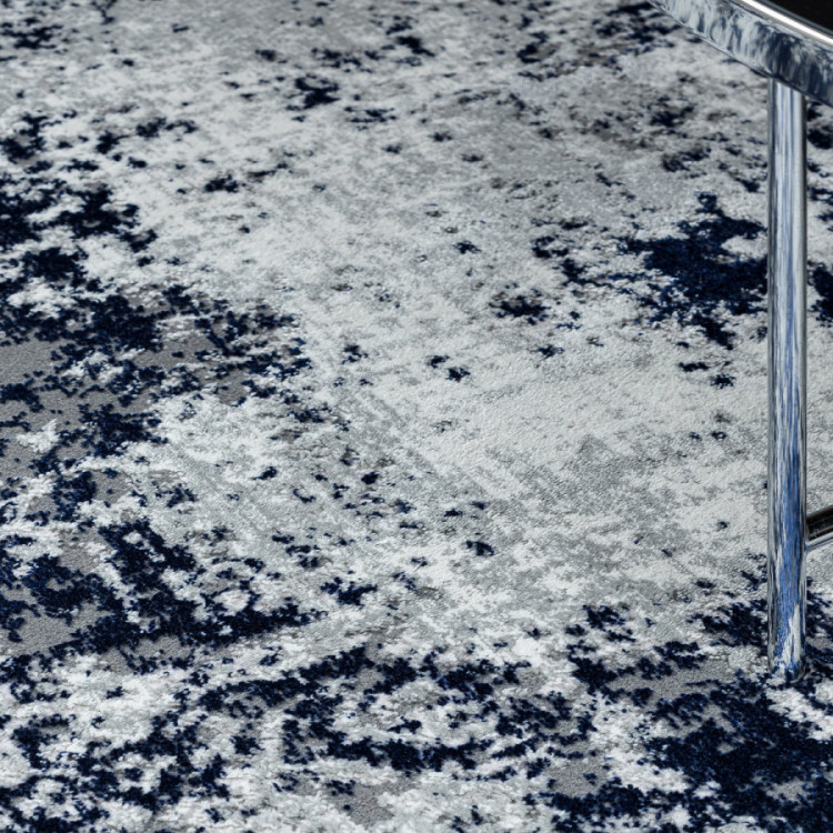 Kusový koberec Allure 1959 white/blue č.8