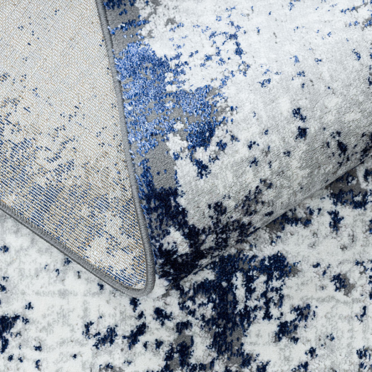Kusový koberec Allure 1959 white/blue č.11