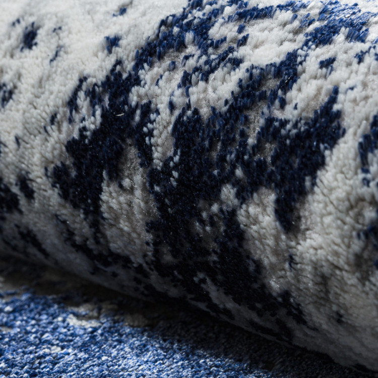 Kusový koberec Allure 1959 white/blue č.12