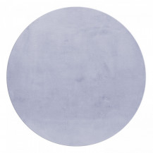 Kusový koberec Pouffy 5100 Silver kruh