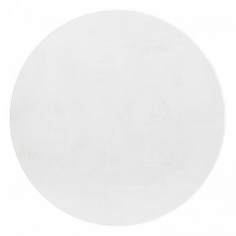 Kusový koberec Pouffy 5100 White kruh