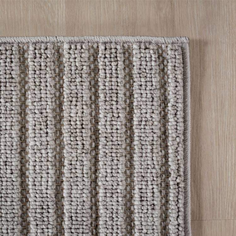 Kusový koberec Helix 2201 silver č.4