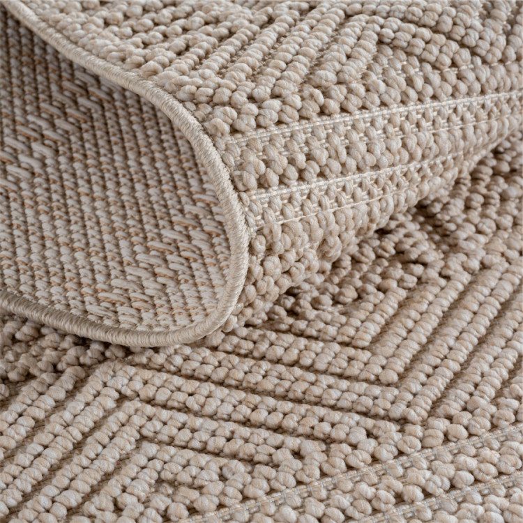 Kusový koberec Helix 2202 beige č.3