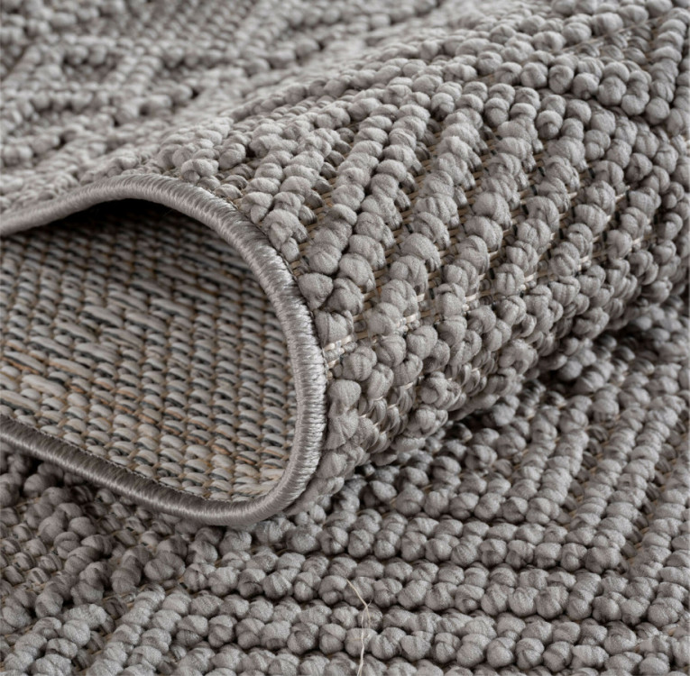 Kusový koberec Helix 2202 silver č.3