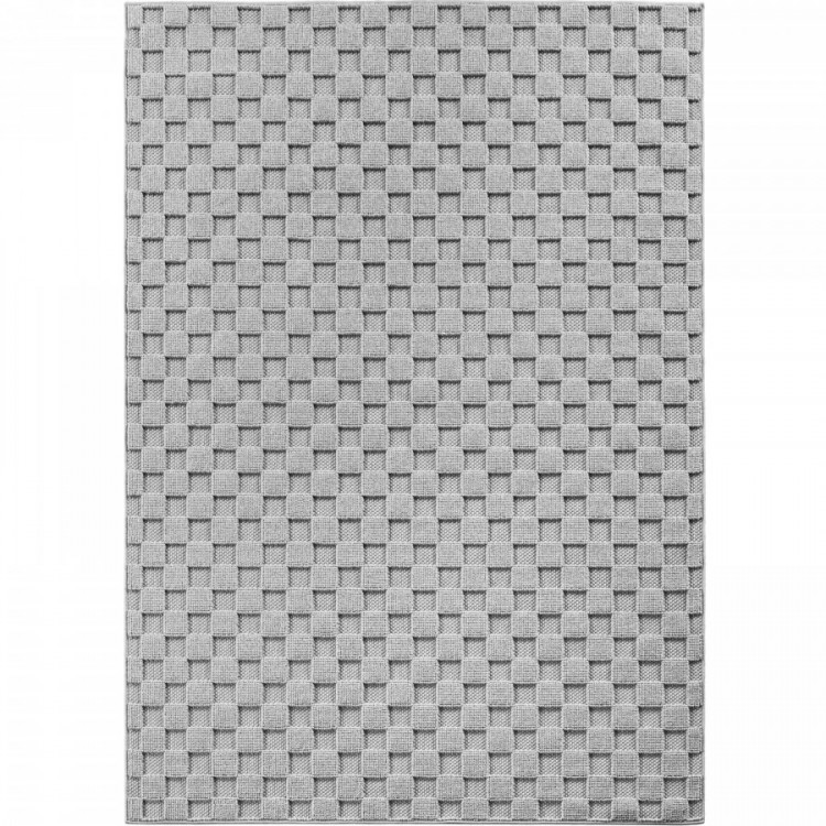 Kusový koberec Helix 2203 silver č.1