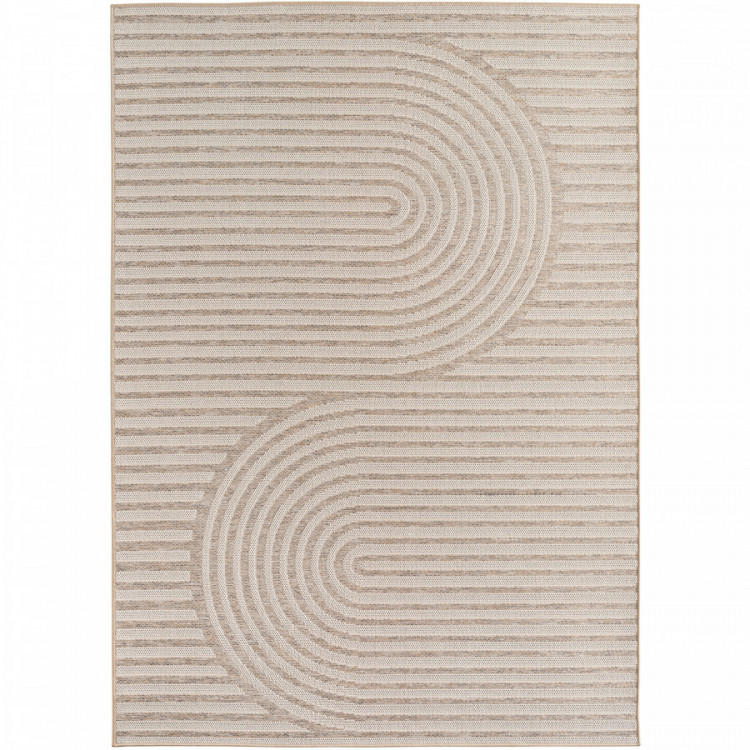 Běhoun Desert 1301 beige - na ven i na doma č.1