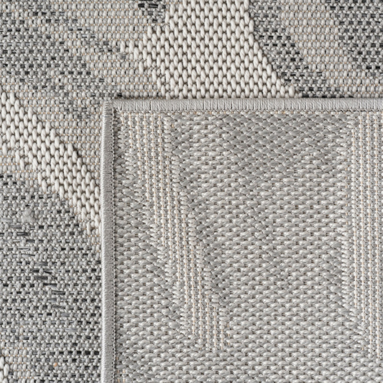 Kusový koberec Desert 1302 grey - na ven i na doma č.3