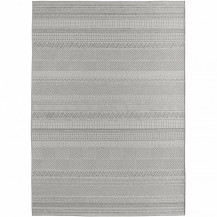 Kusový koberec Desert 1303 grey - na ven i na doma