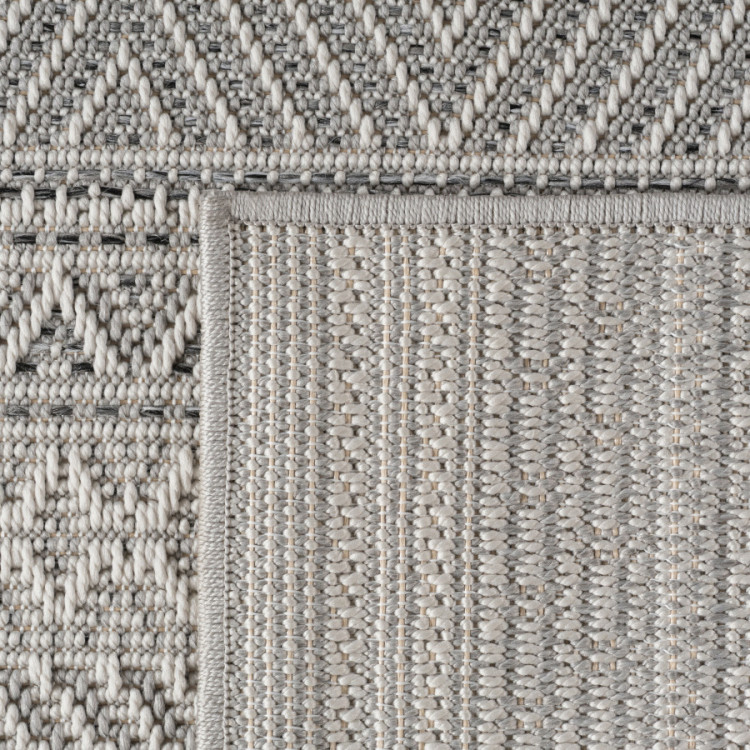 Kusový koberec Desert 1303 grey - na ven i na doma č.3