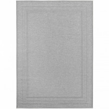 Kusový koberec Desert 1304 grey - na ven i na doma