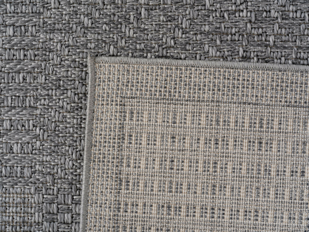 Kusový koberec Ibiza 1902 grey - na ven i na doma č.3