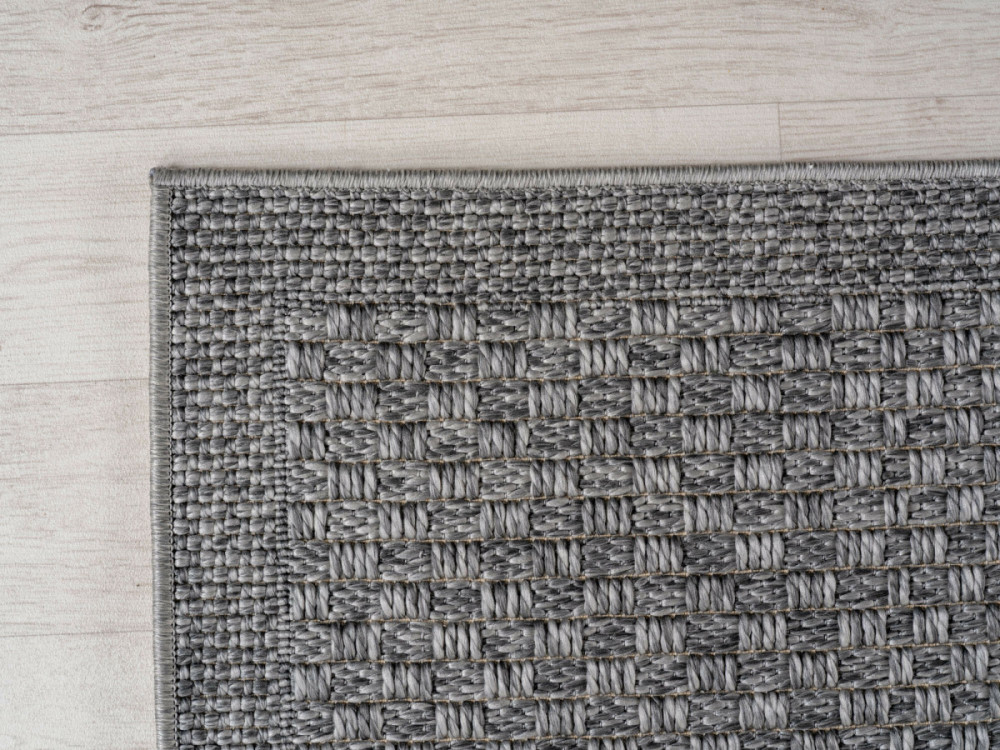 Kusový koberec Ibiza 1902 grey - na ven i na doma č.4