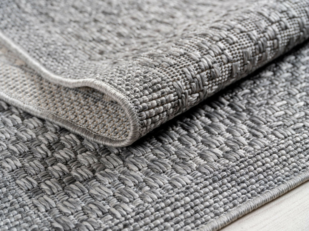 Kusový koberec Ibiza 1902 grey - na ven i na doma č.5