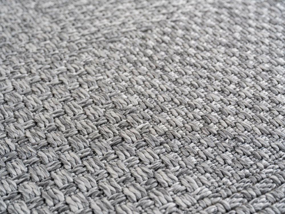 Kusový koberec Ibiza 1902 grey - na ven i na doma č.6