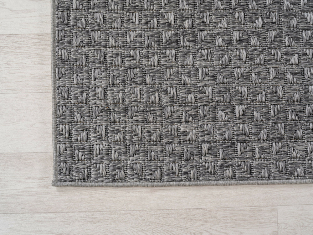 Kusový koberec Ibiza 1903 grey - na ven i na doma č.4