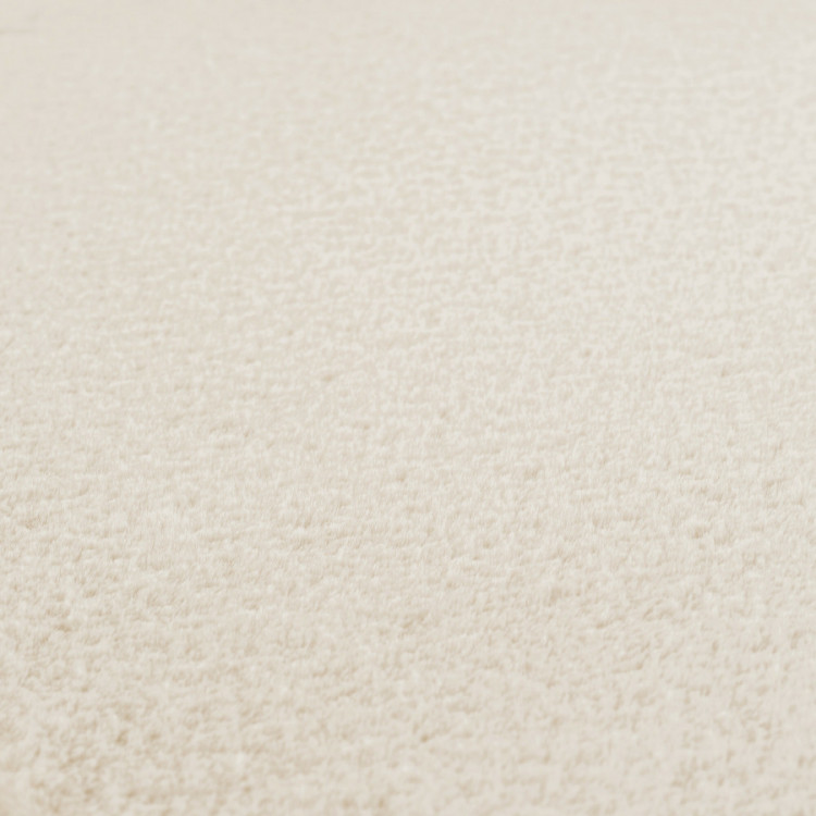 Kusový koberec Joy 1400 cream kruh č.5