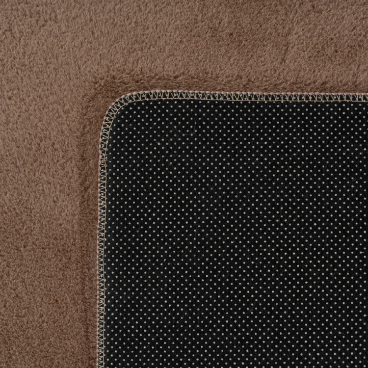 Kusový koberec Joy 1400 mocca kruh č.4