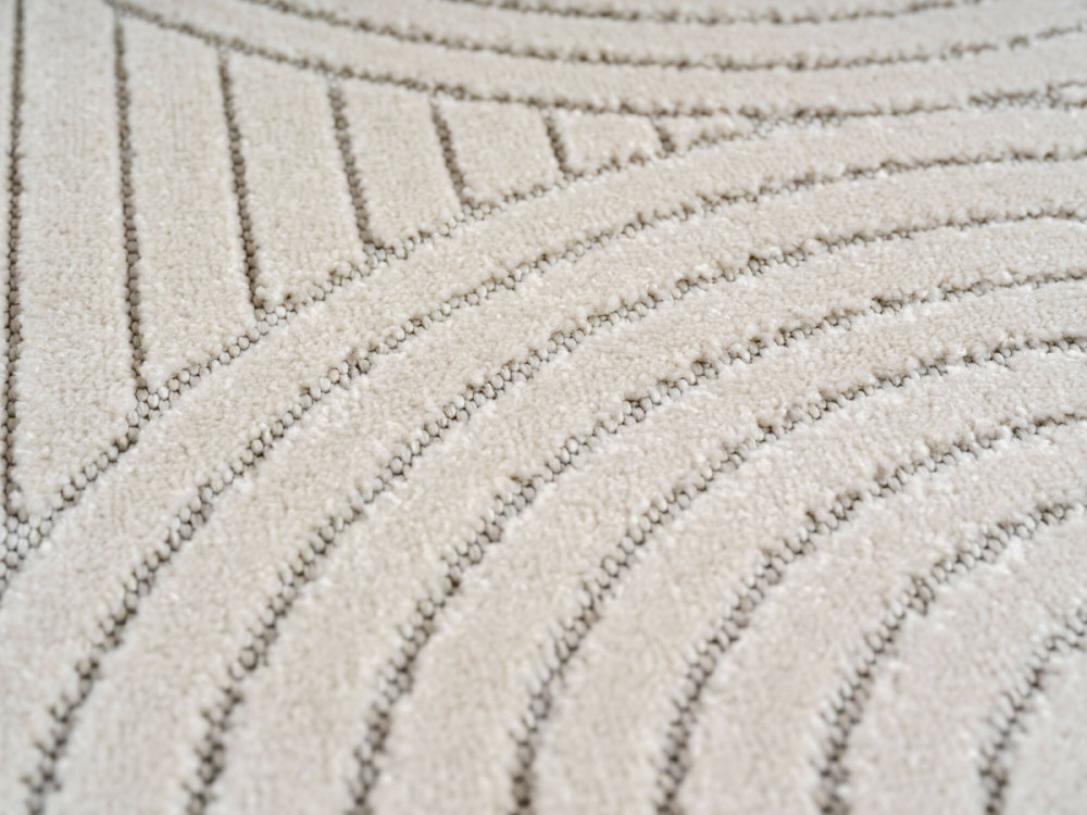 Kusový koberec Nova 1201 cream - na ven i na doma č.6