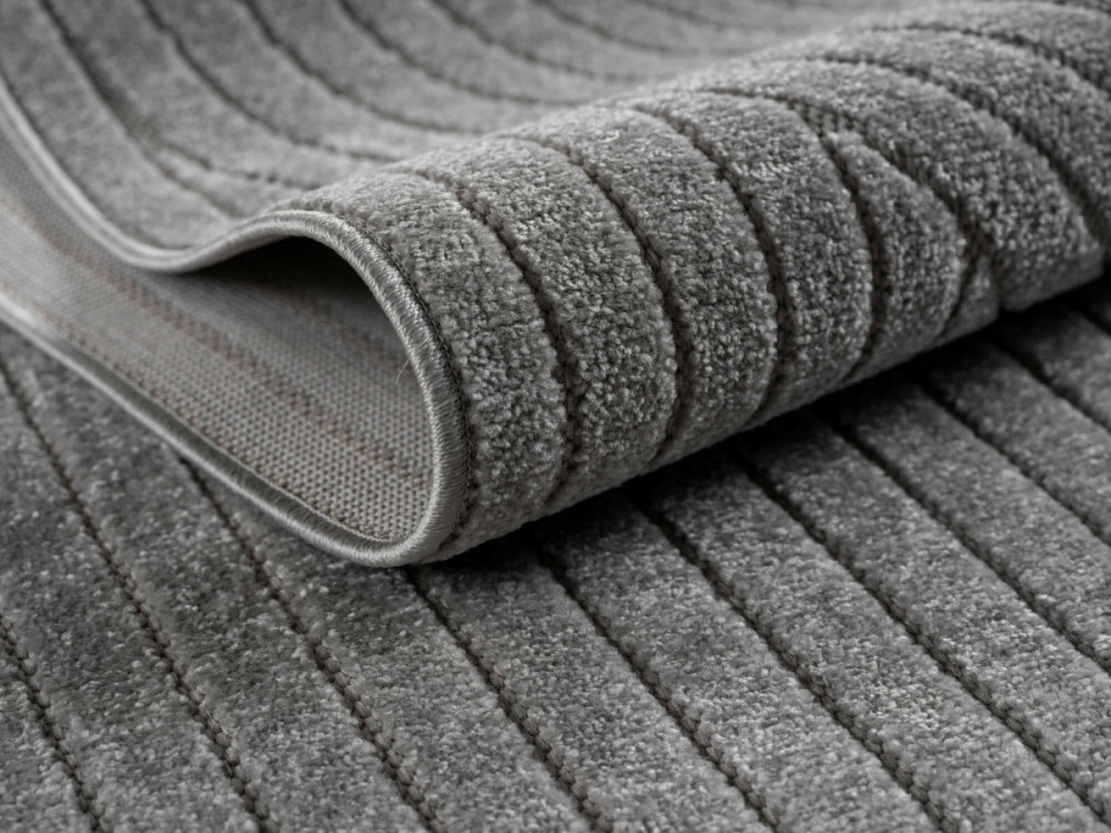 Kusový koberec Nova 1201 silver - na ven i na doma č.4