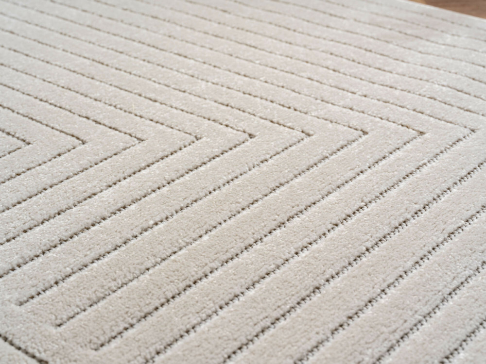 Běhoun Nova 1202 cream - na ven i na doma č.6