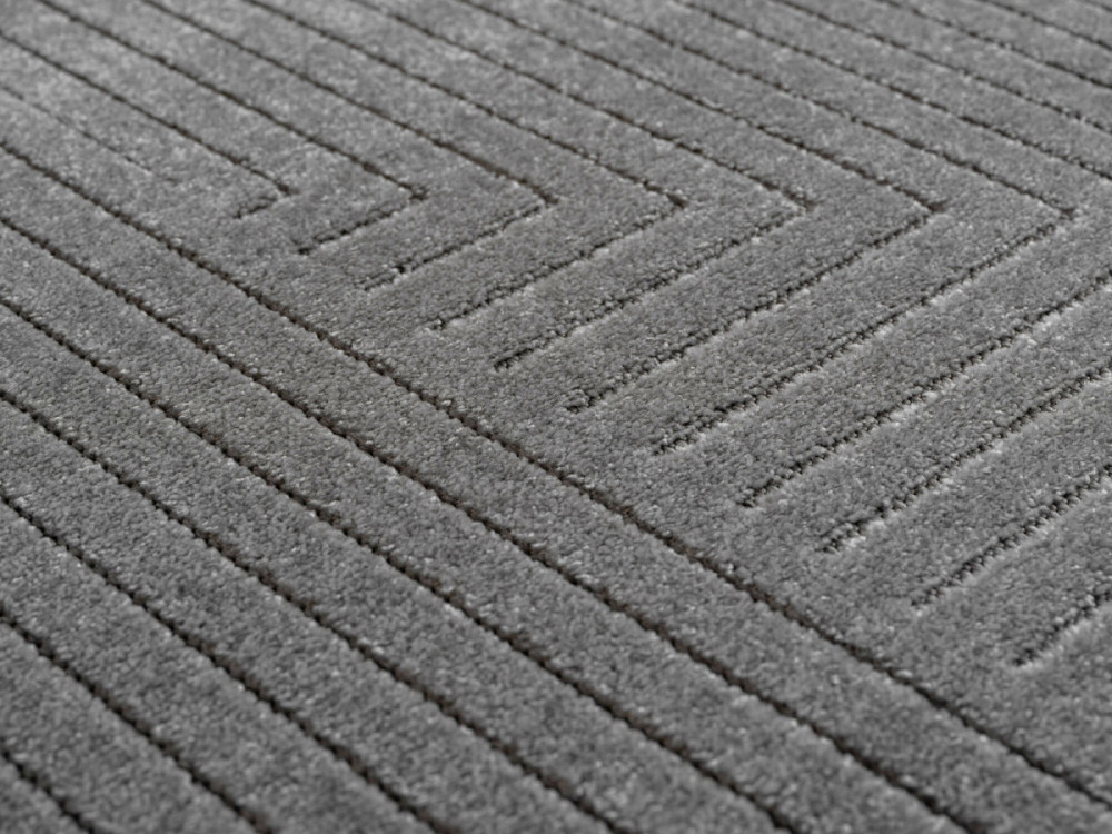 Kusový koberec Nova 1202 silver - na ven i na doma č.6