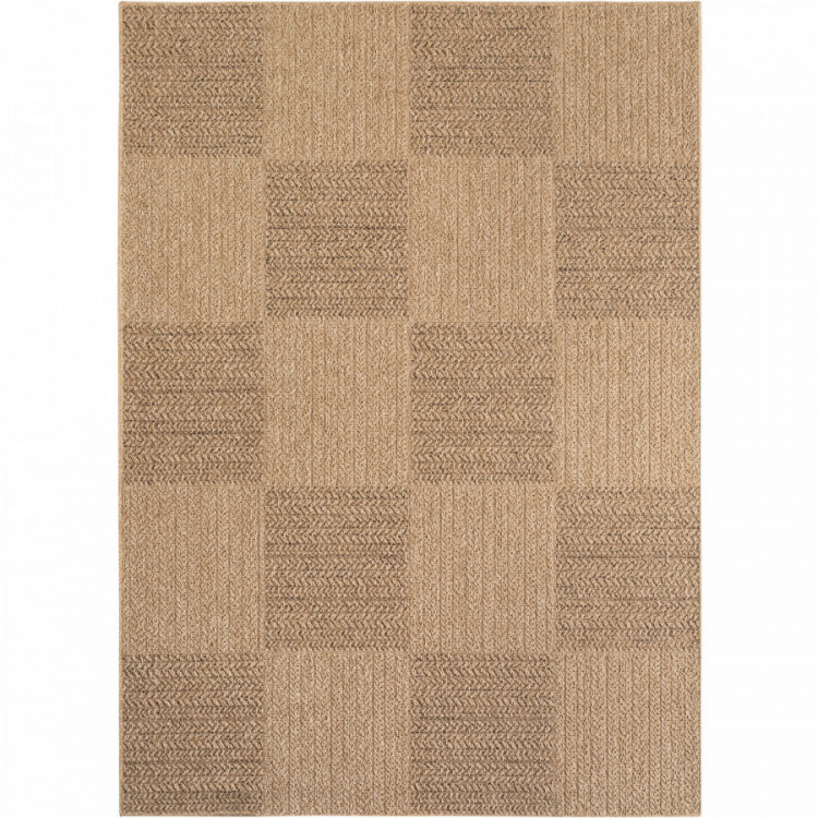 Běhoun Timber 1405 beige - na ven i na doma č.1