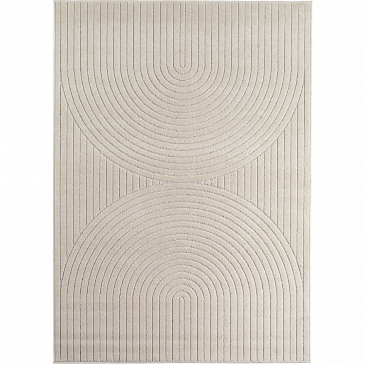 Běhoun Nova 1201 cream - na ven i na doma č.1