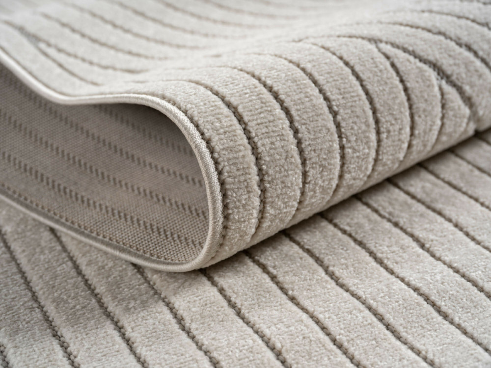 Běhoun Nova 1201 cream - na ven i na doma č.4