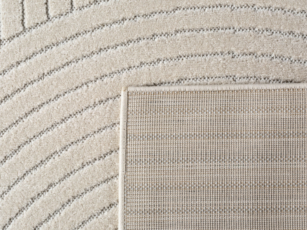 Běhoun Nova 1201 cream - na ven i na doma č.5